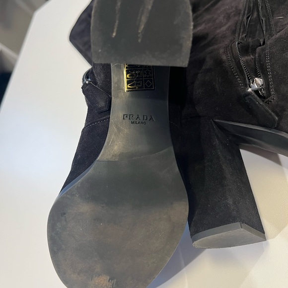 Prada boots - Picture 6 of 8